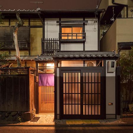 Villa Nijo Sikibu An Kioto Exterior foto